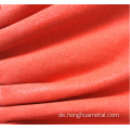 Rotes Stoffpolsterrad für Metalloberflächenschleife